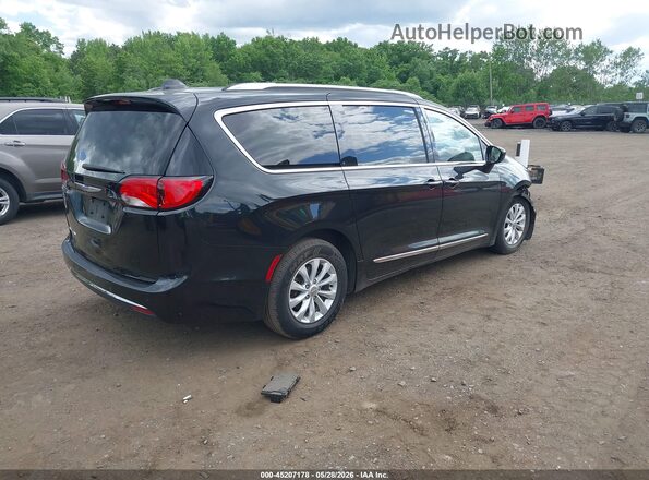 2C4RC1BG3JR353595 2018 CHRYSLER PACIFICA Black Հետևի աջ
