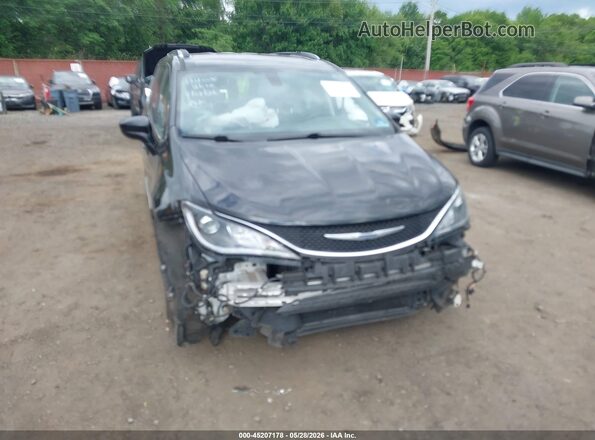 2C4RC1BG3JR353595 2018 CHRYSLER PACIFICA Black 
