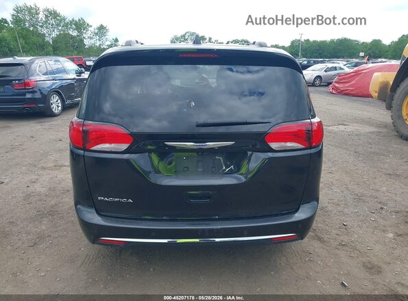 2C4RC1BG3JR353595 2018 CHRYSLER PACIFICA Black 
