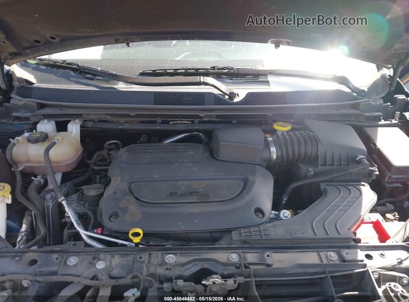 2C4RC1BG3LR157658 2020 CHRYSLER PACIFICA Blue უკანა ხედი