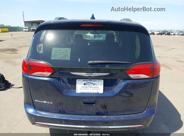 2C4RC1BG3LR157658 2020 CHRYSLER PACIFICA Blue 