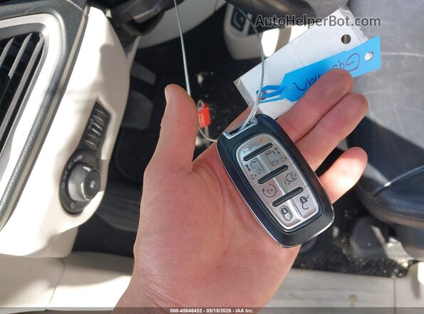 2C4RC1BG3LR157658 2020 CHRYSLER PACIFICA Blue წინა პანელის ხედი