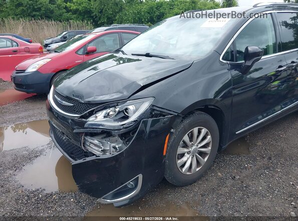 2C4RC1BG3LR176632 2020 CHRYSLER PACIFICA Black Widok z przodu