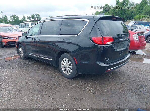 2C4RC1BG3LR176632 2020 CHRYSLER PACIFICA Black Tył lewy