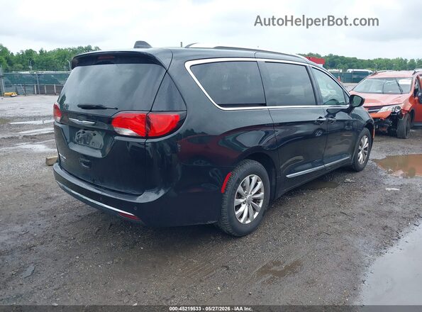 2C4RC1BG3LR176632 2020 CHRYSLER PACIFICA Black Tył prawy