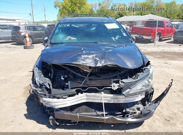2C4RC1BG3LR251958 2020 CHRYSLER PACIFICA Black Vista interior trasera