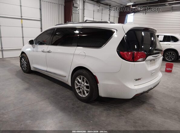 2C4RC1BG3LR280361 2020 CHRYSLER PACIFICA White Հետևի ձախ