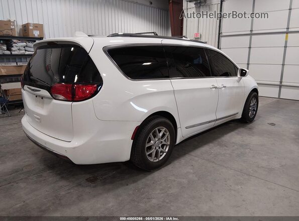 2C4RC1BG3LR280361 2020 CHRYSLER PACIFICA White Հետևի աջ