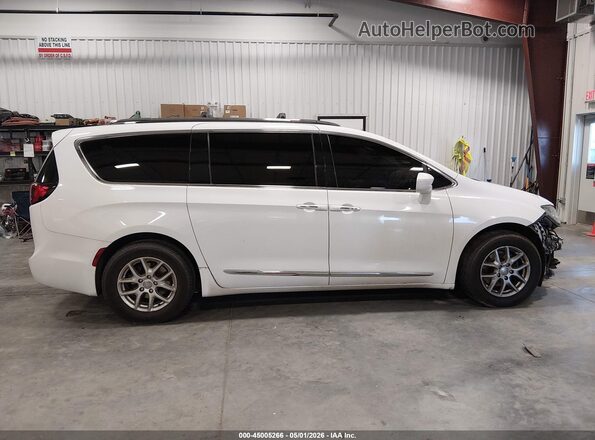 2C4RC1BG3LR280361 2020 CHRYSLER PACIFICA White Սալոնի 360 աստիճան տեսք