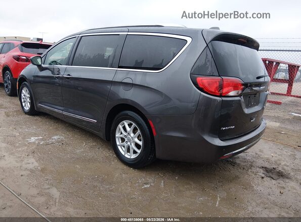 2C4RC1BG3LR280408 2020 CHRYSLER PACIFICA Серый Задняя левая четверть