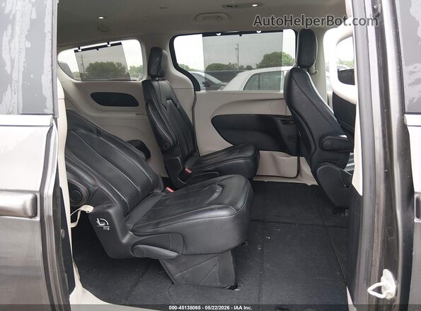 2C4RC1BG3LR280408 2020 CHRYSLER PACIFICA Серый Вид наклейки с VIN-кодом