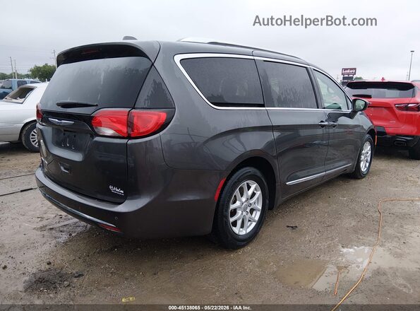 2C4RC1BG3LR280408 2020 CHRYSLER PACIFICA Серый Задняя правая четверть