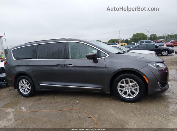 2C4RC1BG3LR280408 2020 CHRYSLER PACIFICA Серый Вид задней части салона
