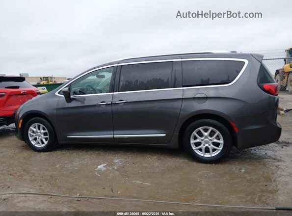 2C4RC1BG3LR280408 2020 CHRYSLER PACIFICA Серый Панорамный вид салона 360°