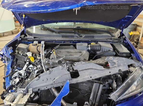 2C4RC1BG3LR285687 2020 CHRYSLER PACIFICA Blue 