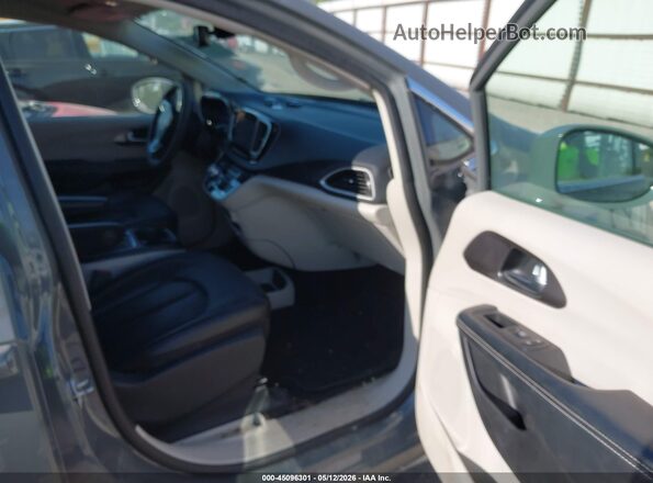 2C4RC1BG3NR128129 2022 CHRYSLER PACIFICA Серый 