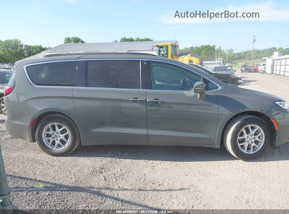 2C4RC1BG3NR128129 2022 CHRYSLER PACIFICA Серый 