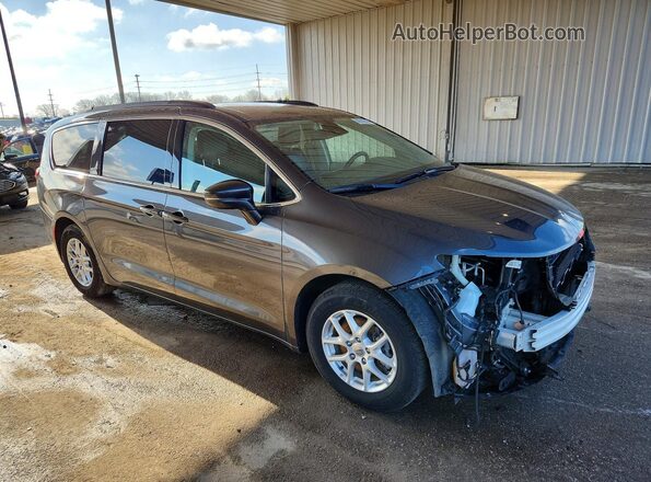 2C4RC1BG3NR148946 2022 CHRYSLER PACIFICA Gray 