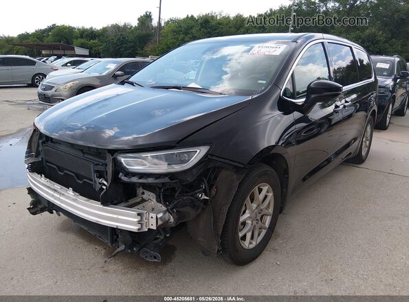 2C4RC1BG3RR170323 2024 CHRYSLER PACIFICA Black 