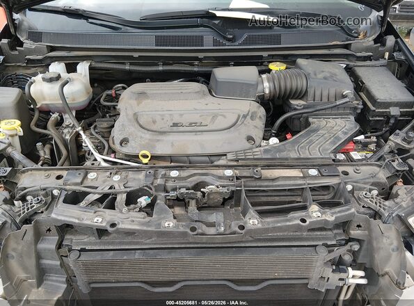 2C4RC1BG3RR170323 2024 CHRYSLER PACIFICA Black 