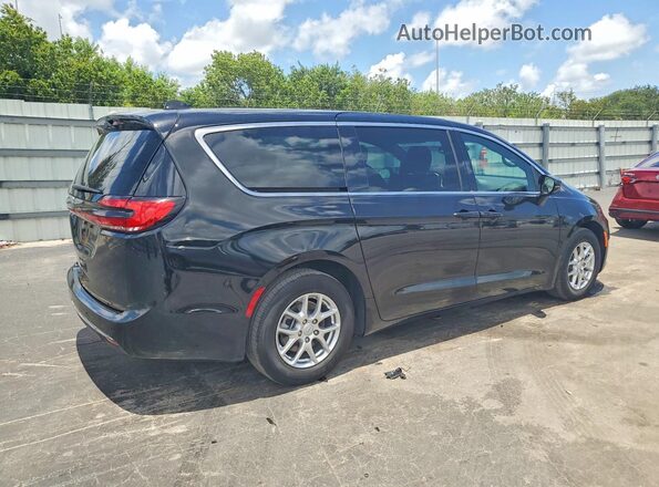2C4RC1BG3SR597927 2025 CHRYSLER PACIFICA Black Rear right