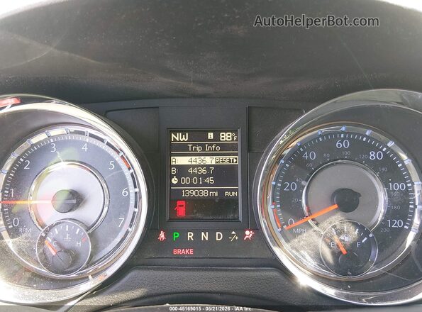 2C4RC1BG4GR187869 2016 CHRYSLER TOWN & COUNTRY Gray 