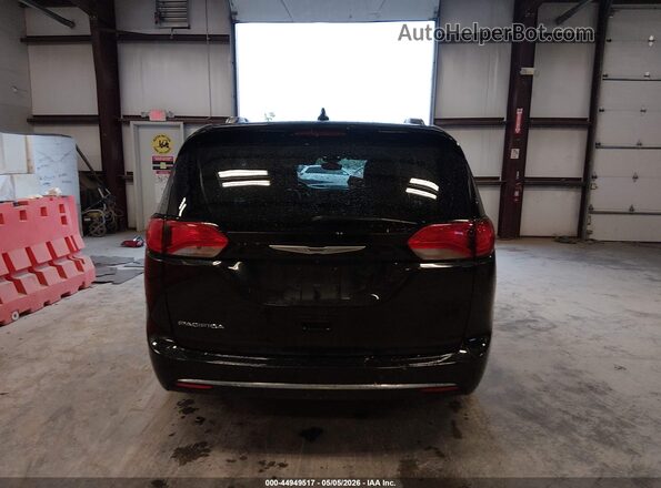 2C4RC1BG4HR530150 2017 CHRYSLER PACIFICA Brown 