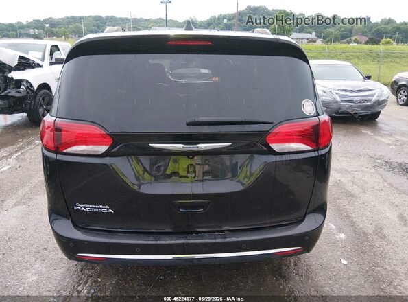 2C4RC1BG4HR769956 2017 CHRYSLER PACIFICA Black 