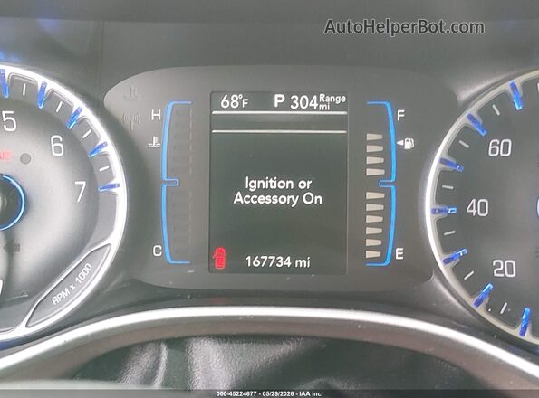 2C4RC1BG4HR769956 2017 CHRYSLER PACIFICA Black 