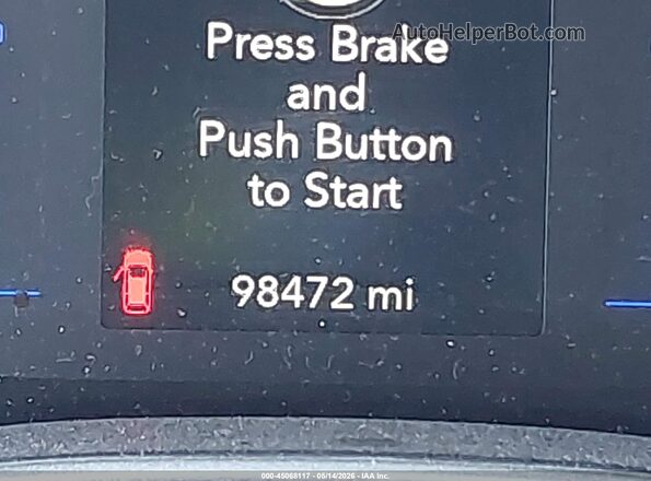 2C4RC1BG4JR158170 2018 CHRYSLER PACIFICA White 