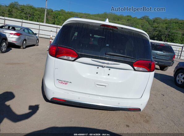 2C4RC1BG4JR158170 2018 CHRYSLER PACIFICA White 