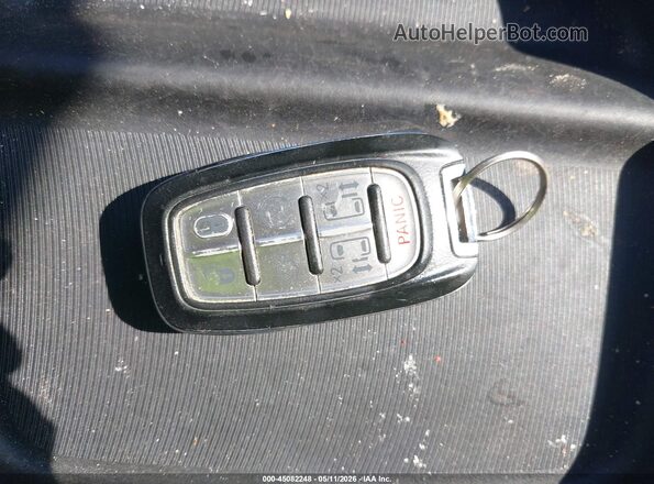 2C4RC1BG4JR219050 2018 CHRYSLER PACIFICA Brown წინა პანელის ხედი