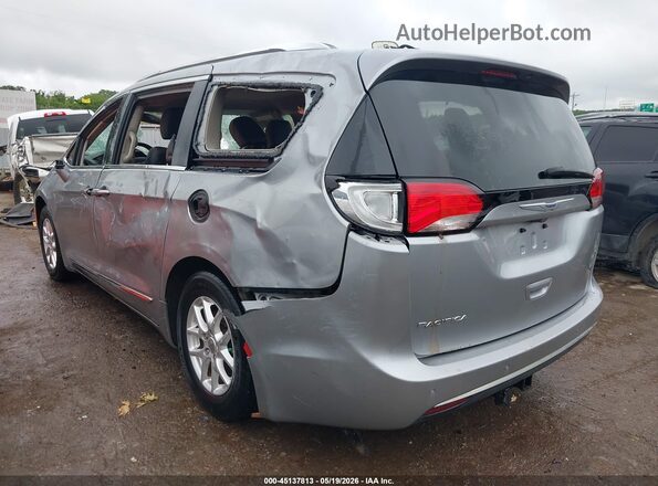 2C4RC1BG4LR157233 2020 CHRYSLER PACIFICA Silver 