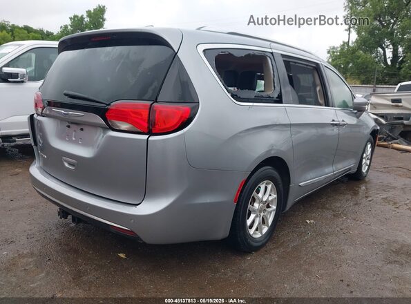 2C4RC1BG4LR157233 2020 CHRYSLER PACIFICA Silver 