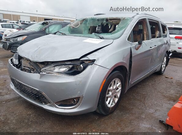 2C4RC1BG4LR157233 2020 CHRYSLER PACIFICA Silver 