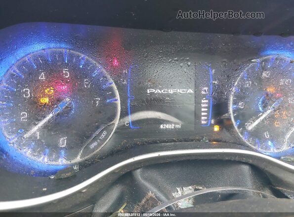 2C4RC1BG4LR157233 2020 CHRYSLER PACIFICA Silver 