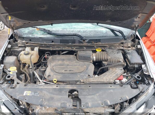 2C4RC1BG4LR157233 2020 CHRYSLER PACIFICA Silver 