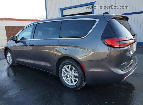 2C4RC1BG4PR591223 2023 CHRYSLER PACIFICA Серый Задняя левая четверть