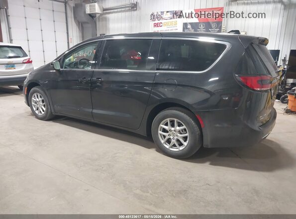 2C4RC1BG4PR596793 2023 CHRYSLER PACIFICA Black Հետևի ձախ