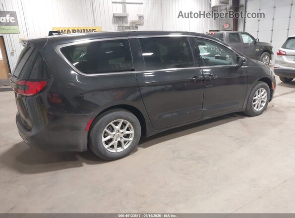2C4RC1BG4PR596793 2023 CHRYSLER PACIFICA Black Հետևի աջ