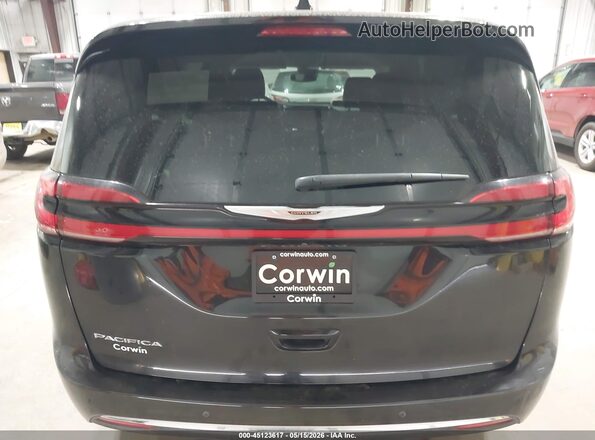 2C4RC1BG4PR596793 2023 CHRYSLER PACIFICA Black 