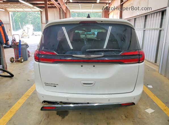 2C4RC1BG4RR119137 2024 CHRYSLER PACIFICA Red 