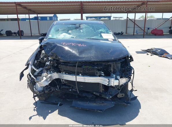 2C4RC1BG4SR557355 2025 CHRYSLER PACIFICA Black Widok zestawu wskaźników