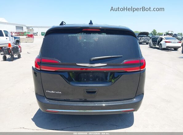 2C4RC1BG4SR557355 2025 CHRYSLER PACIFICA Black 