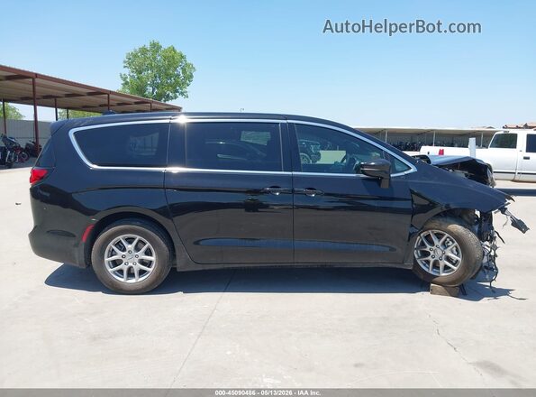 2C4RC1BG4SR557355 2025 CHRYSLER PACIFICA Black 