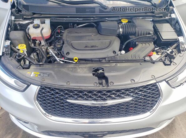 2C4RC1BG4TR191074 2026 CHRYSLER PACIFICA Silver 