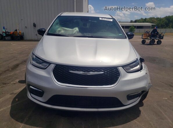 2C4RC1BG4TR191074 2026 CHRYSLER PACIFICA Silver 