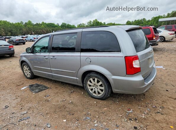 2C4RC1BG5GR185614 2016 CHRYSLER TOWN Silver 