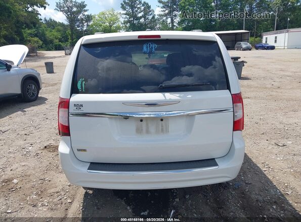 2C4RC1BG5GR291657 2016 CHRYSLER TOWN & COUNTRY White 