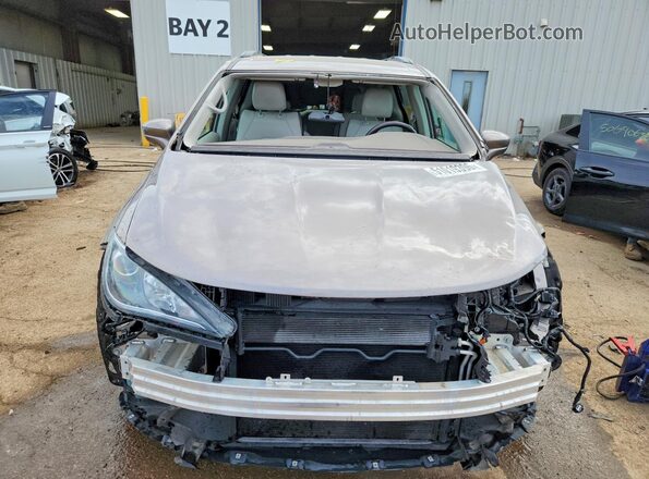 2C4RC1BG5HR684561 2017 CHRYSLER PACIFICA Tan 